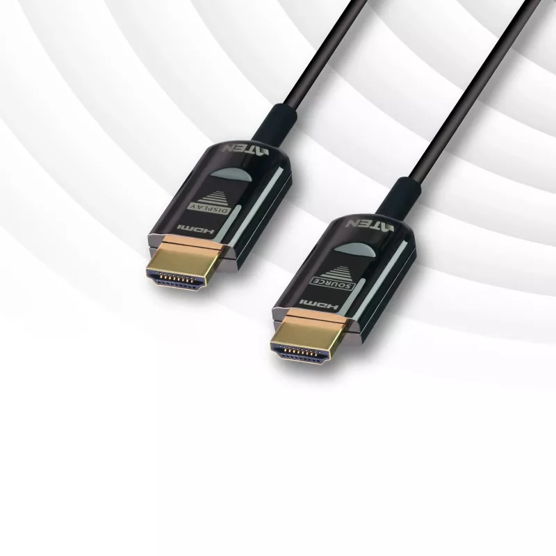 ATEN 10M True 4K HDMI 2.0 aktívny optický kábel (True 4K@10m)