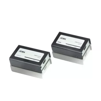 AV prijímač ATEN HDMI cez Cat5e/6 extender (60 m) – 1080p, káblový, podpora Cat5/6/6a