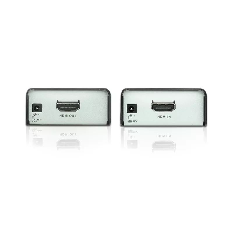 AV prijímač ATEN HDMI cez Cat5e/6 extender (60 m) – 1080p, káblový, podpora Cat5/6/6a