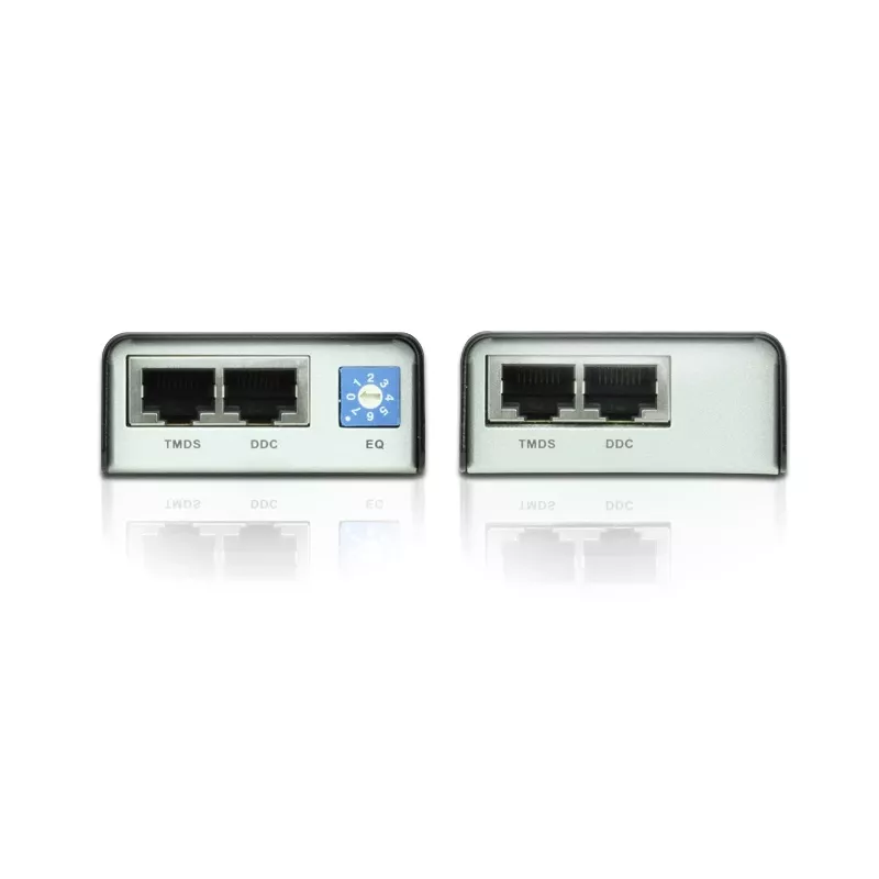 AV prijímač ATEN HDMI cez Cat5e/6 extender (60 m) – 1080p, káblový, podpora Cat5/6/6a