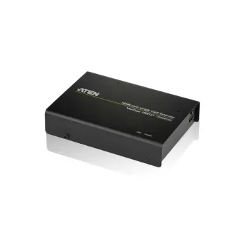 ATEN HDMI HDBaseT vysielač (100 m), 4096 x 2160 pixelov, AV vysielač a prijímač, 100 m, káblový, 3D, HDCP