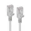 Microconnect V-FTP6A05-schlank sieťový kábel sivý 5 m Cat6a U/FTP (STP)