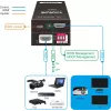 Vivolink VLHDMICTL2 EDID emulátor 3840x2160 18 Gbit/s čierna