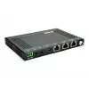 Vivolink VLHDMIEXT422 AV extender AV vysielač a prijímač čierna