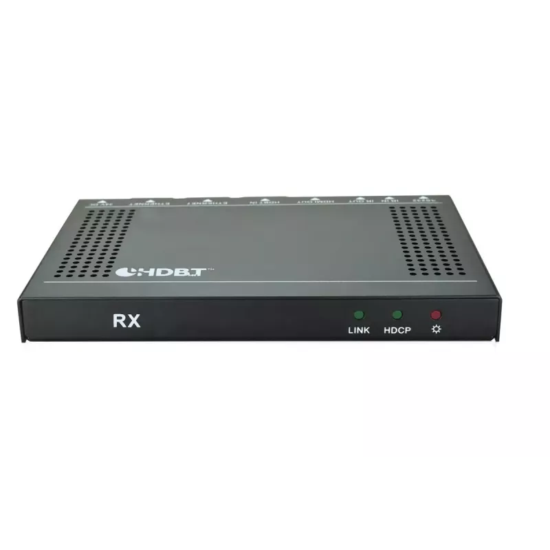 Vivolink VLHDMIEXT422 AV extender AV vysielač a prijímač čierna