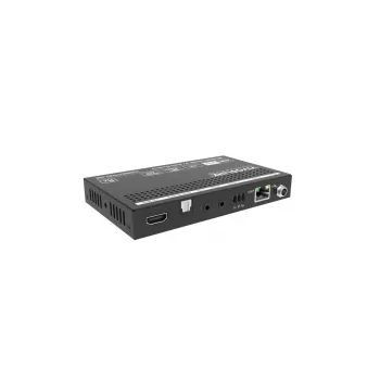 Vivolink VLHDMIEXTHDB2.0 AV extender AV vysielač a prijímač čierna