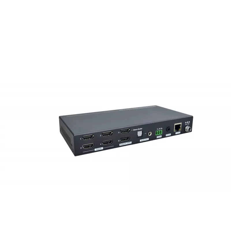 Vivolink VLHDMIMAT4X2RS matrix prepínač škálovací matrix prepínač 7,5 W