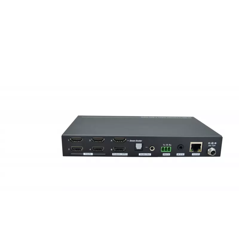 Vivolink VLHDMIMAT4X2RS matrix prepínač škálovací matrix prepínač 7,5 W
