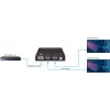 Vivolink VLHDMISP1X2 video rozbočovač HDMI 2x HDMI