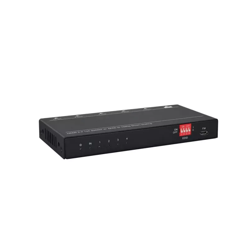 Vivolink VLHDMISP1X4 video rozbočovač HDMI 4x HDMI