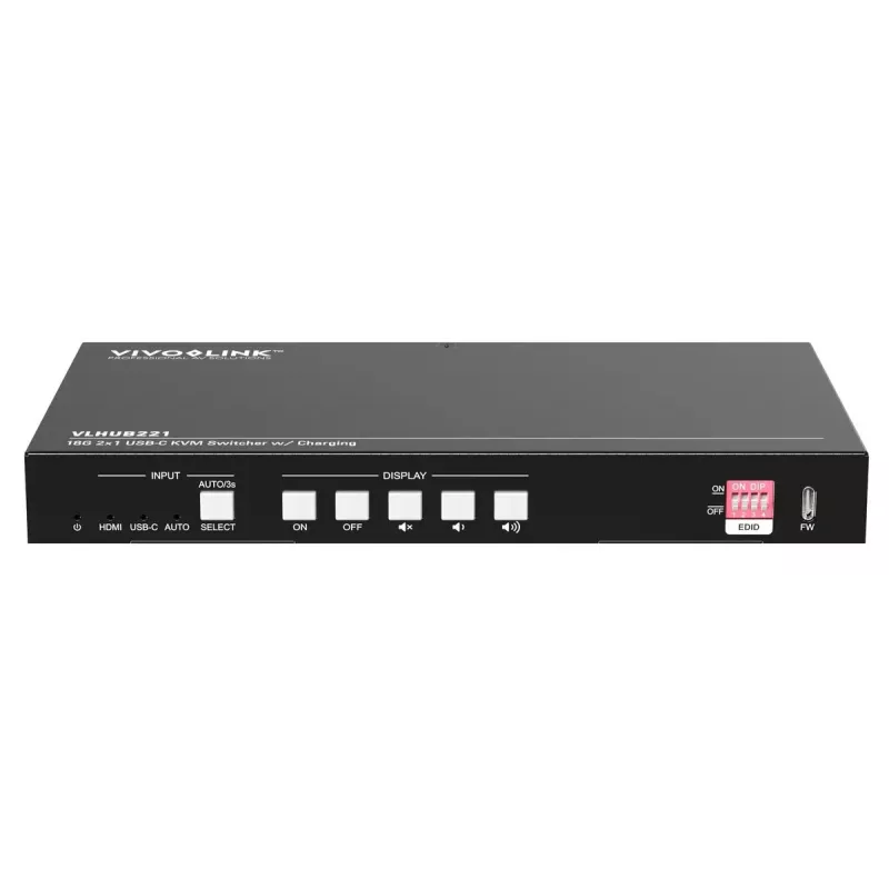 Vivolink VLHUB221 USB grafický adaptér