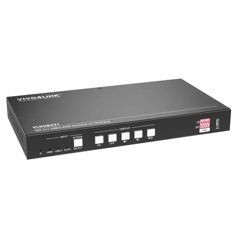 Vivolink VLHUB221 USB grafický adaptér