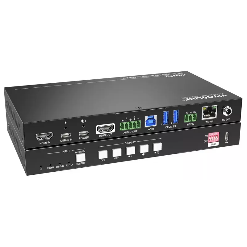 Vivolink VLHUB221 USB grafický adaptér