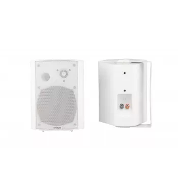 Vivolink VLSP65AW reproduktor 2-pásmový biely káblový 60 W