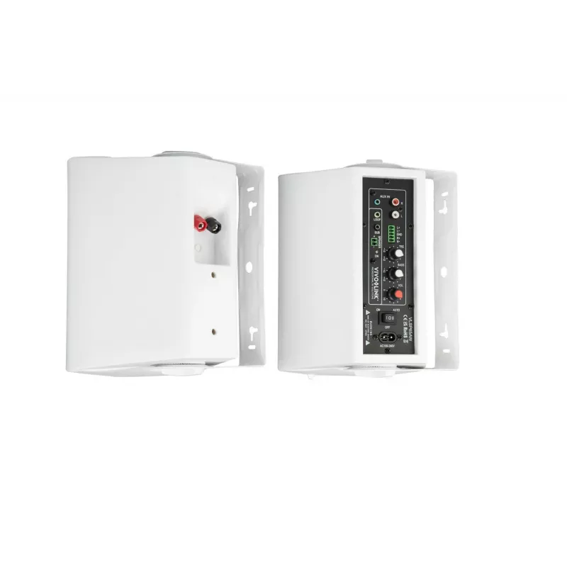 Vivolink VLSP65AW reproduktor 2-pásmový biely káblový 60 W