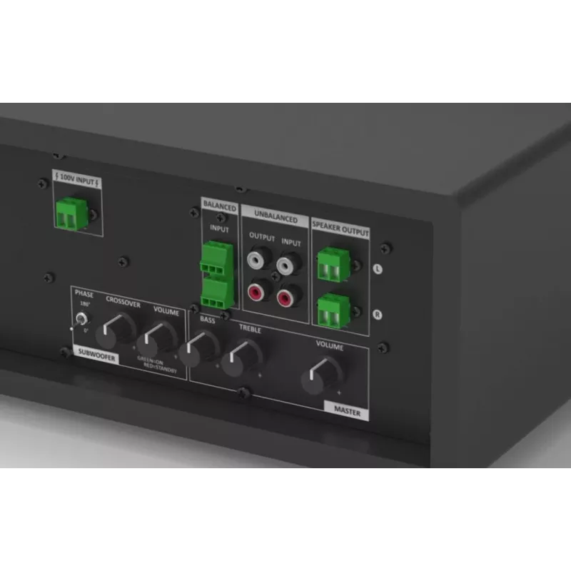 VivoLink VLSPSUB100 aktívny subwoofer 8