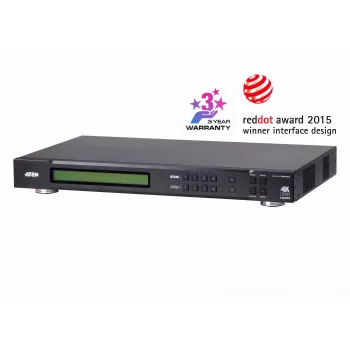 ATEN 4x4 True 4K HDMI matrix switch