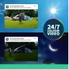 IP bezpečnostná kamera Arlo Go 2 VML2030-100EUS 1080p