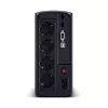 CyberPower VP1000ELCD záložný zdroj (UPS) Line-Interactive 1 kVA 550 W 4 AC výstupy