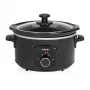 Pomalý hrniec Tristar VS-3915 3,5L čierny otočný ovládač 180W