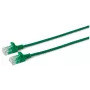 Microconnect V-UTP60015G-schlank sieťový kábel zelený 0,15 m Cat6 U/UTP (UTP)