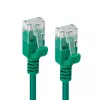 Microconnect V-UTP6A03G-schlank sieťový kábel zelený 3 m Cat6a U/UTP (UTP)