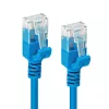 Microconnect V-UTP6A05B-schlank sieťový kábel modrý 5 m Cat6a U/UTP (UTP)