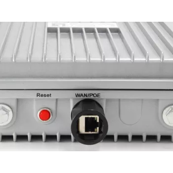 LevelOne AC1200 Dual-Band Outdoor PoE bezdrôtový access point, ovládaný kontrolerom