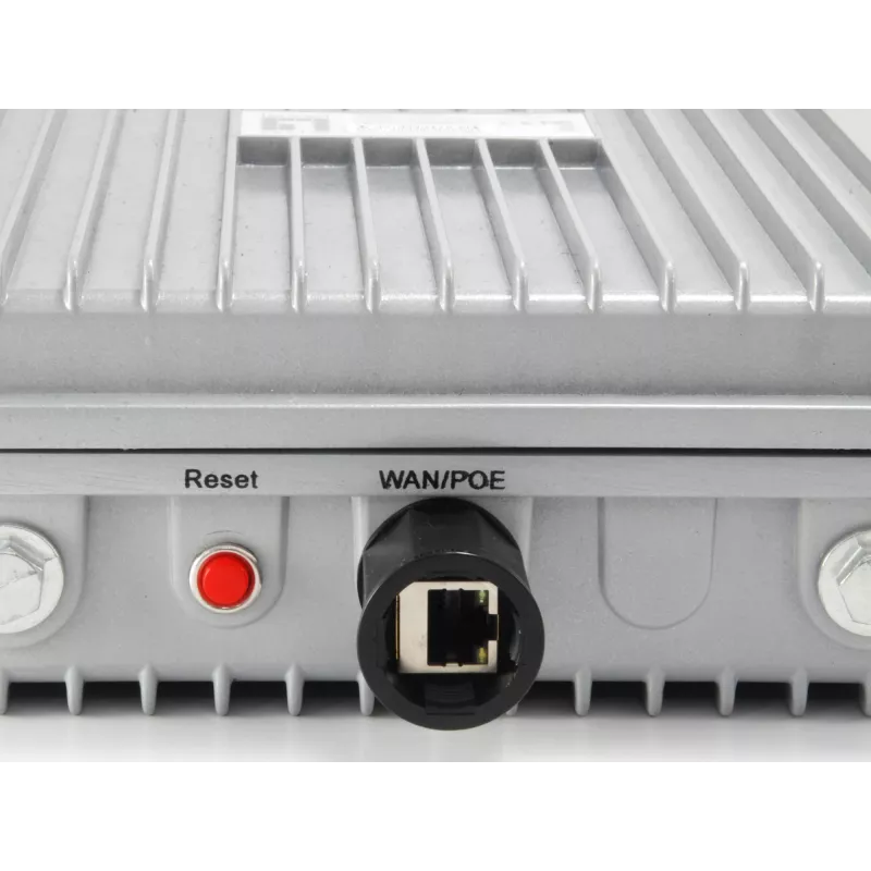 LevelOne AC1200 Dual-Band Outdoor PoE bezdrôtový access point, ovládaný kontrolerom