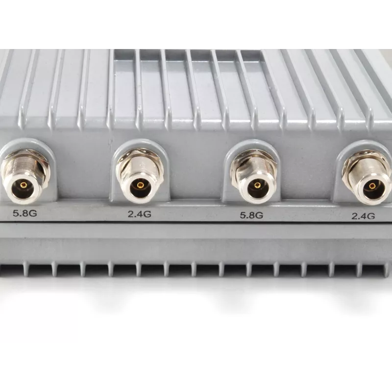 LevelOne AC1200 Dual-Band Outdoor PoE bezdrôtový access point, ovládaný kontrolerom
