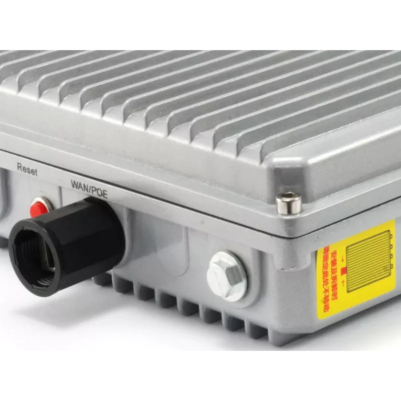 LevelOne AC1200 Dual-Band Outdoor PoE bezdrôtový access point, ovládaný kontrolerom