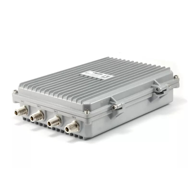 LevelOne AC1200 Dual-Band Outdoor PoE bezdrôtový access point, ovládaný kontrolerom