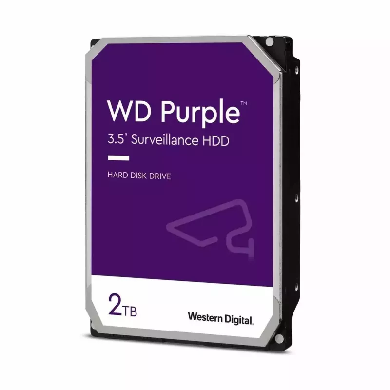 Western Digital WD22PURZ interný pevný disk 3,5