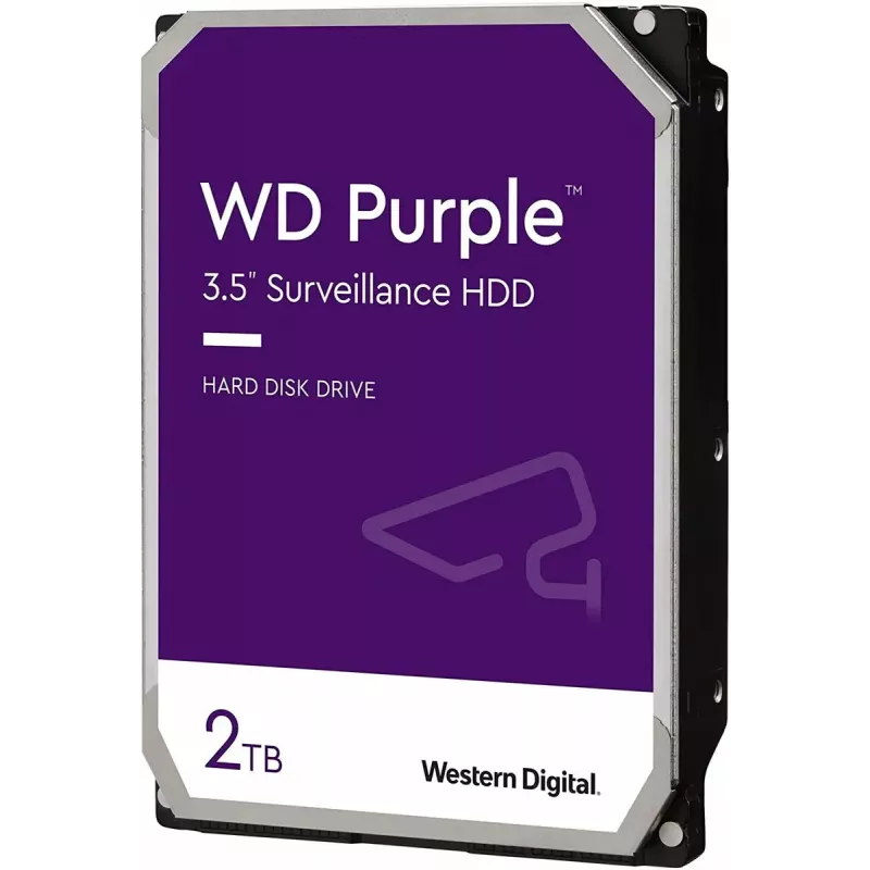Western Digital WD22PURZ interný pevný disk 3,5