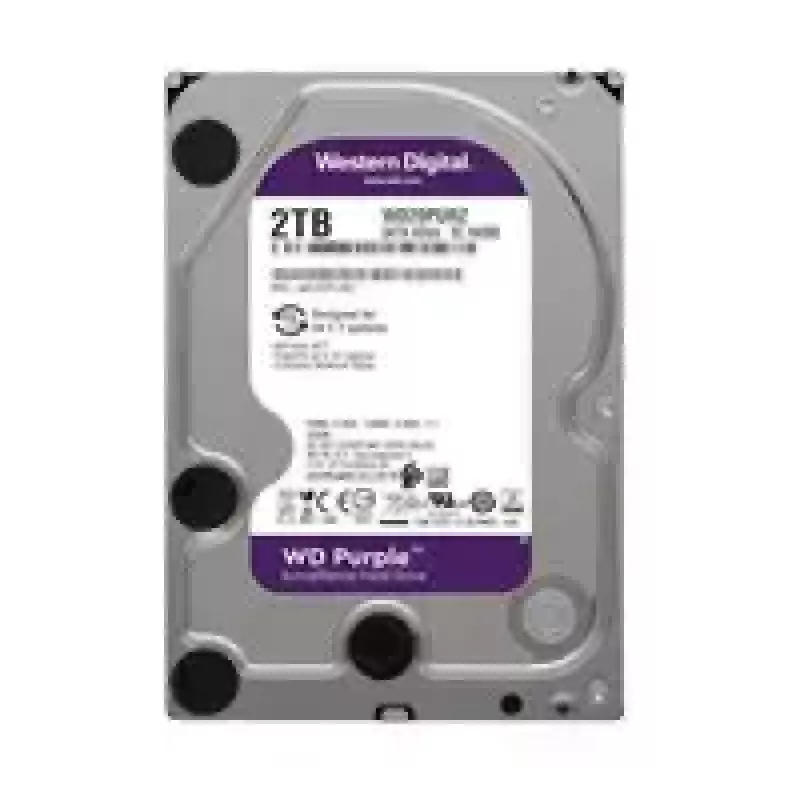 Western Digital WD22PURZ interný pevný disk 3,5