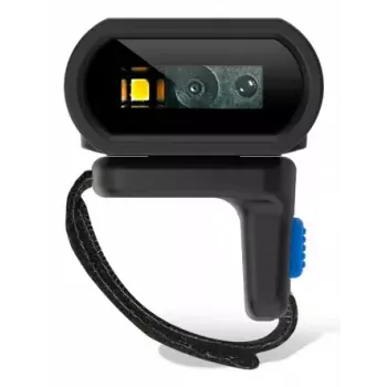 Prenosná čítačka čiarových kódov Newland WD4 1D/2D LED čierna