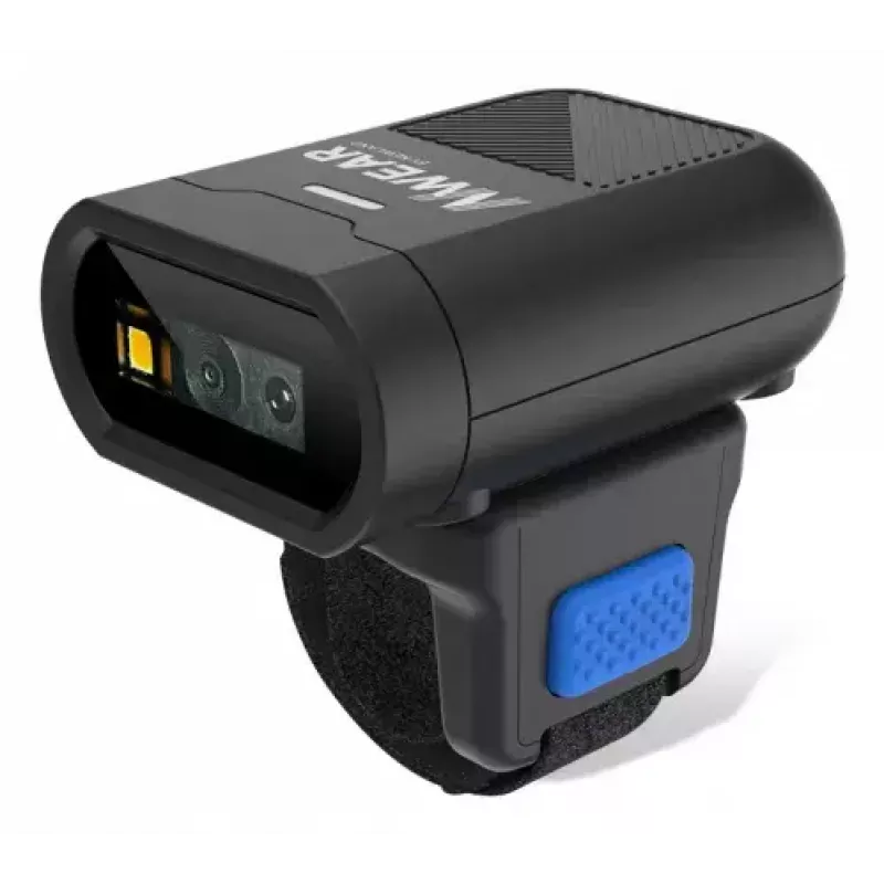 Prenosná čítačka čiarových kódov Newland WD4 1D/2D LED čierna