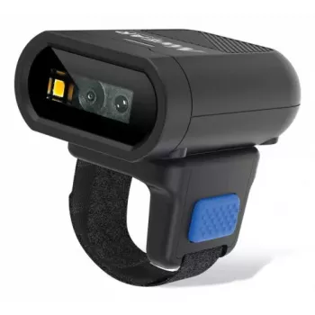 Prenosná čítačka čiarových kódov Newland WD4 1D/2D LED čierna