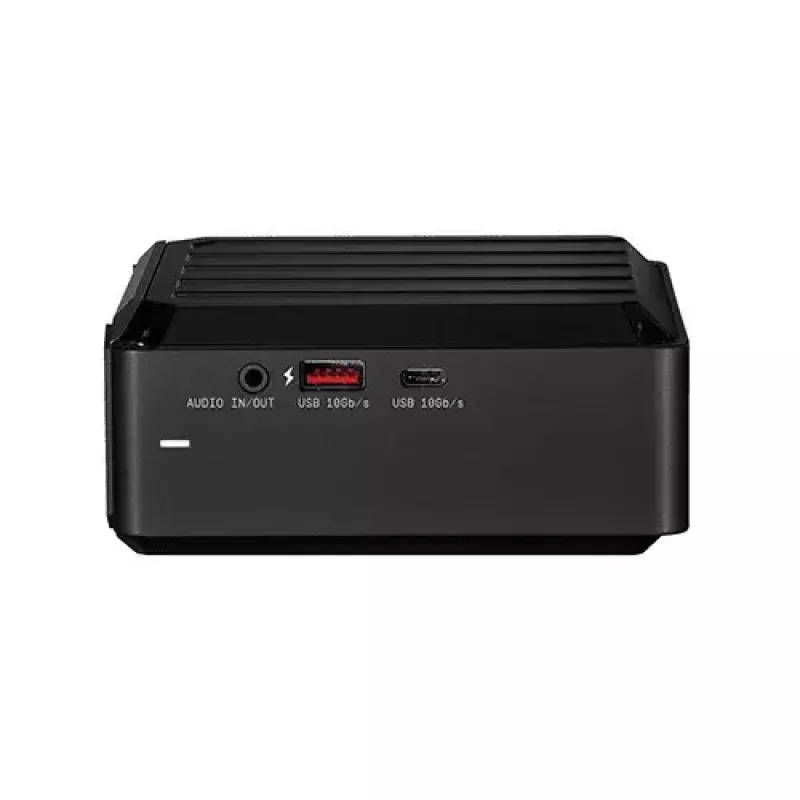 SSD puzdro Western Digital D50