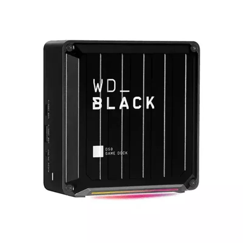 SSD puzdro Western Digital D50