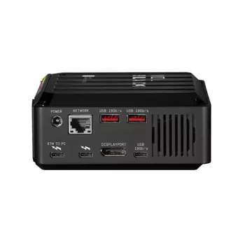 SSD puzdro Western Digital D50 čierne