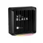 SSD puzdro Western Digital D50 čierne