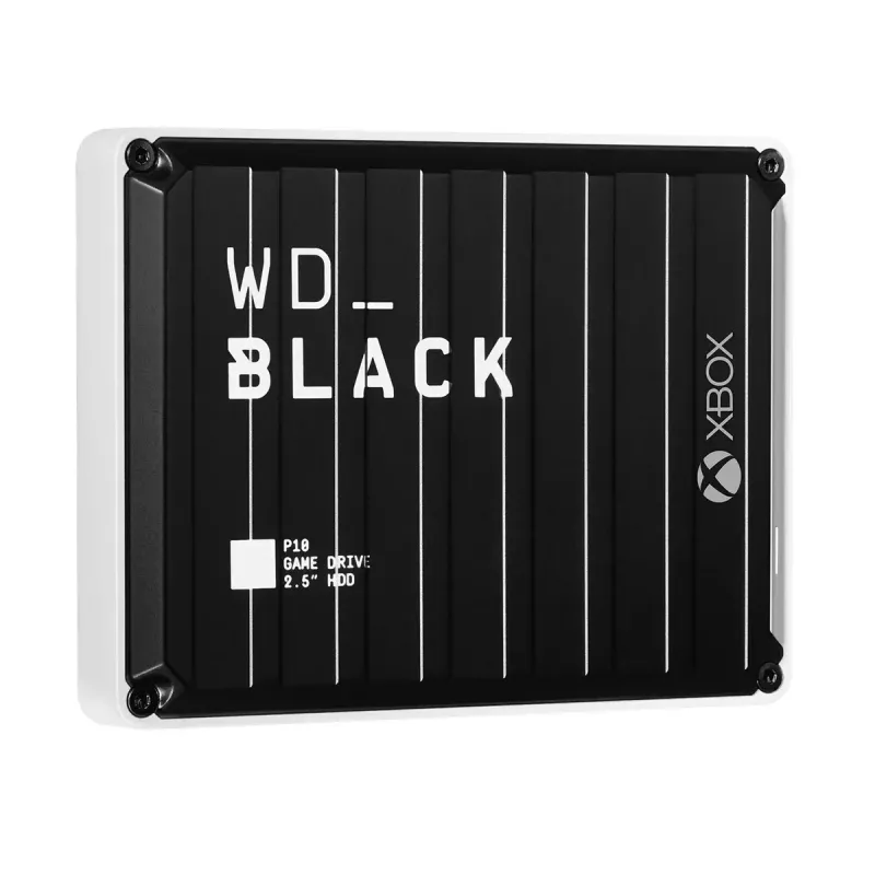 Externý pevný disk Western Digital 4 TB USB 3.2 P10