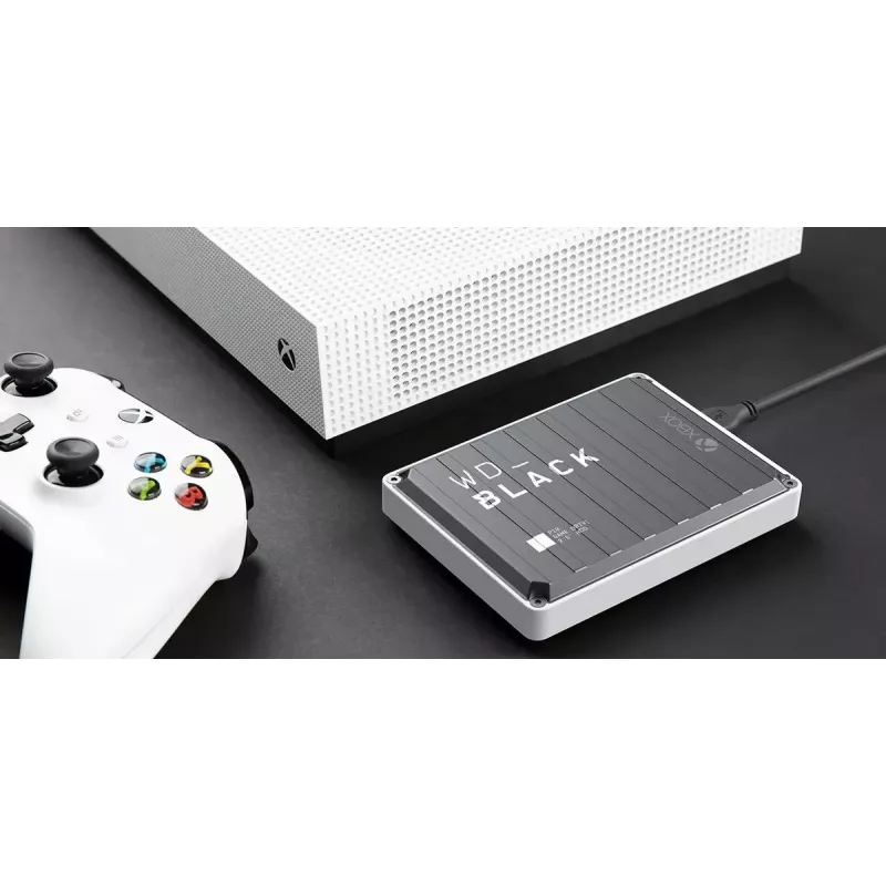 Externý pevný disk Western Digital 4 TB USB 3.2 P10