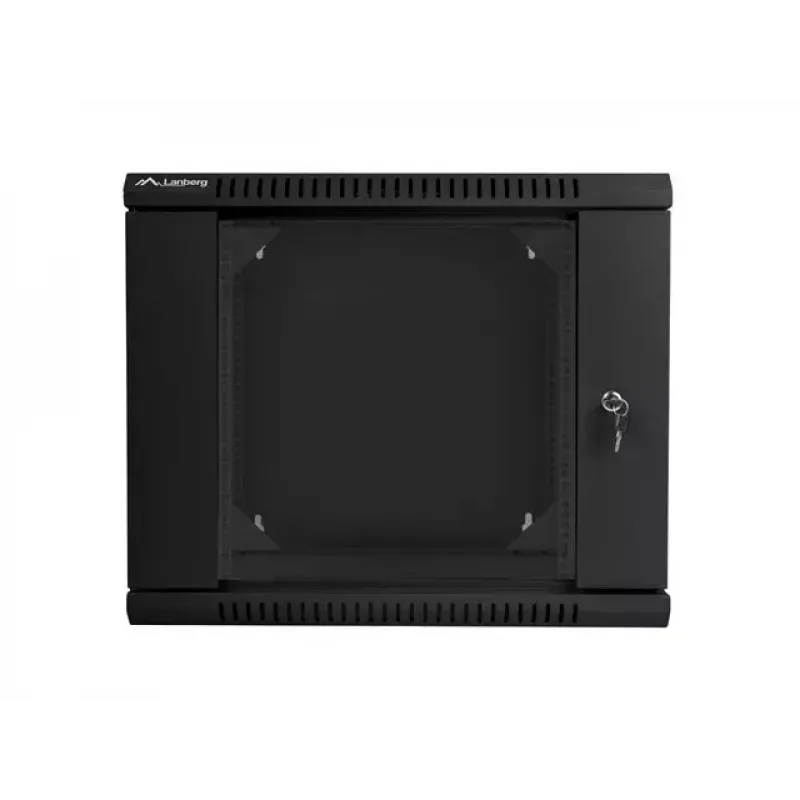 Nástenný rack Lanberg WF02-6609-10B