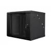 Nástenný rack Lanberg WF02-6609-10B
