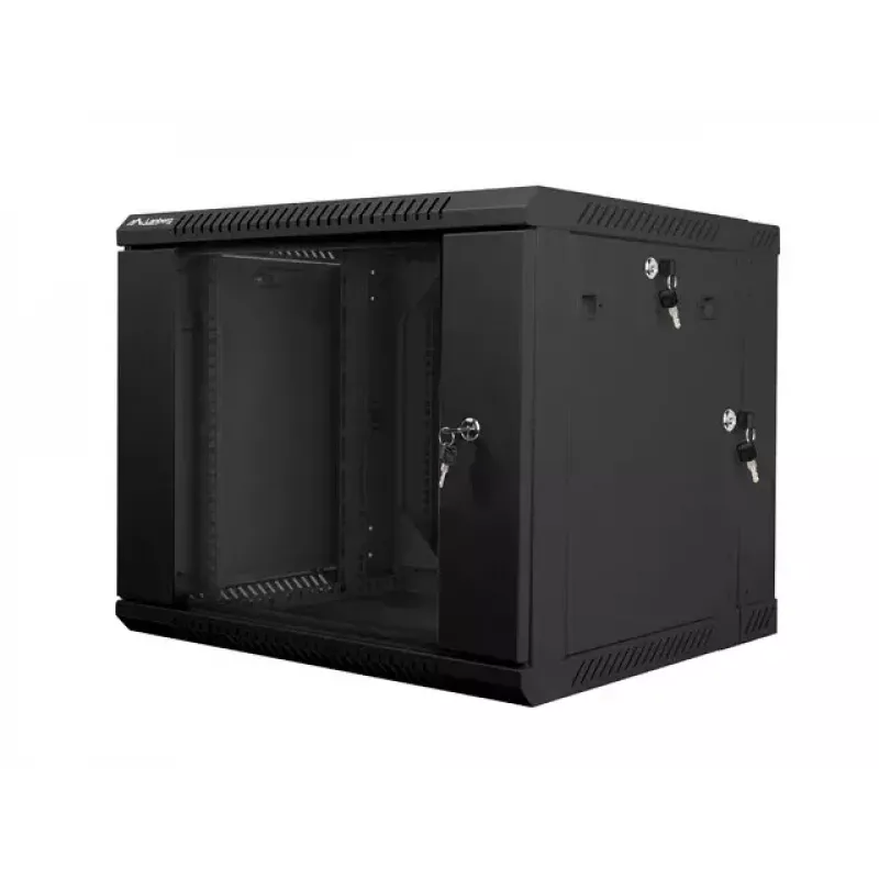 Nástenný rack Lanberg WF02-6609-10B