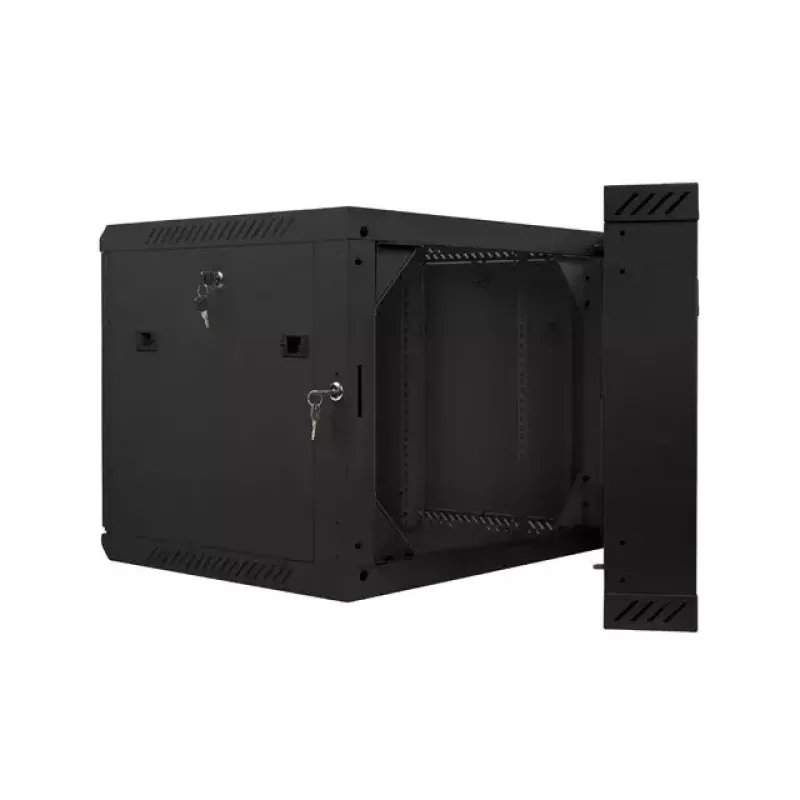 Nástenný rack Lanberg WF02-6609-10B