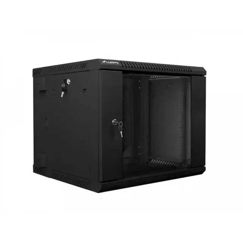 Nástenný rack Lanberg WF02-6609-10B