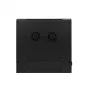 Nástenný rack Lanberg WF02-6609-10B